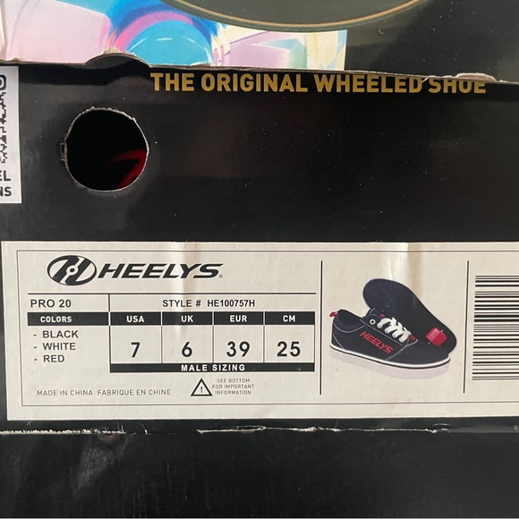 Heelys - Picture 5 of 6